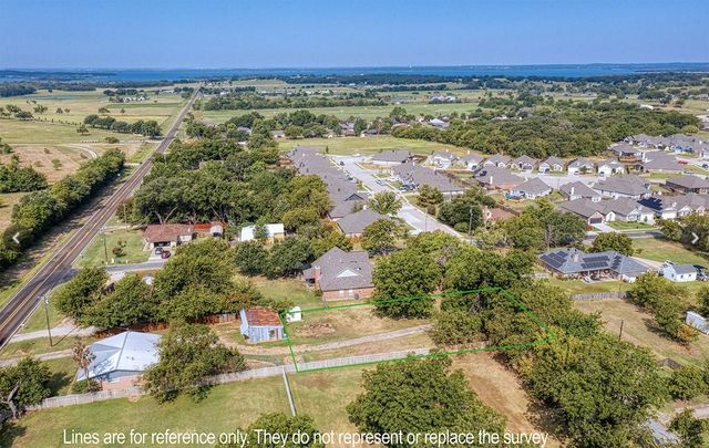 515 Eddleman Street, Pilot Point, TX 76258