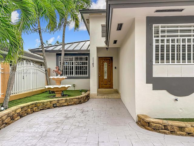 1163 NW 134th Pl, Miami, FL 33182