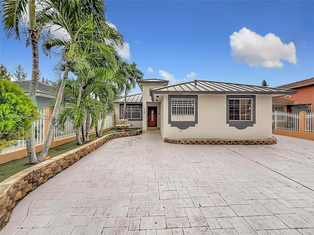 1163 NW 134th Pl, Miami, FL 33182