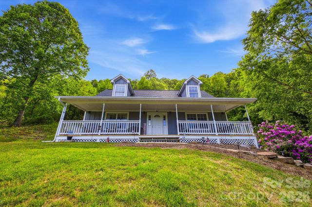 48 Open Range Drive, Barnardsville, NC 28709