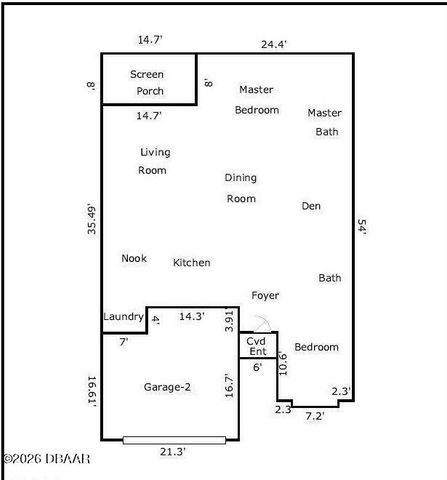 90 W Waterside Parkway, Palm Coast, FL 32137