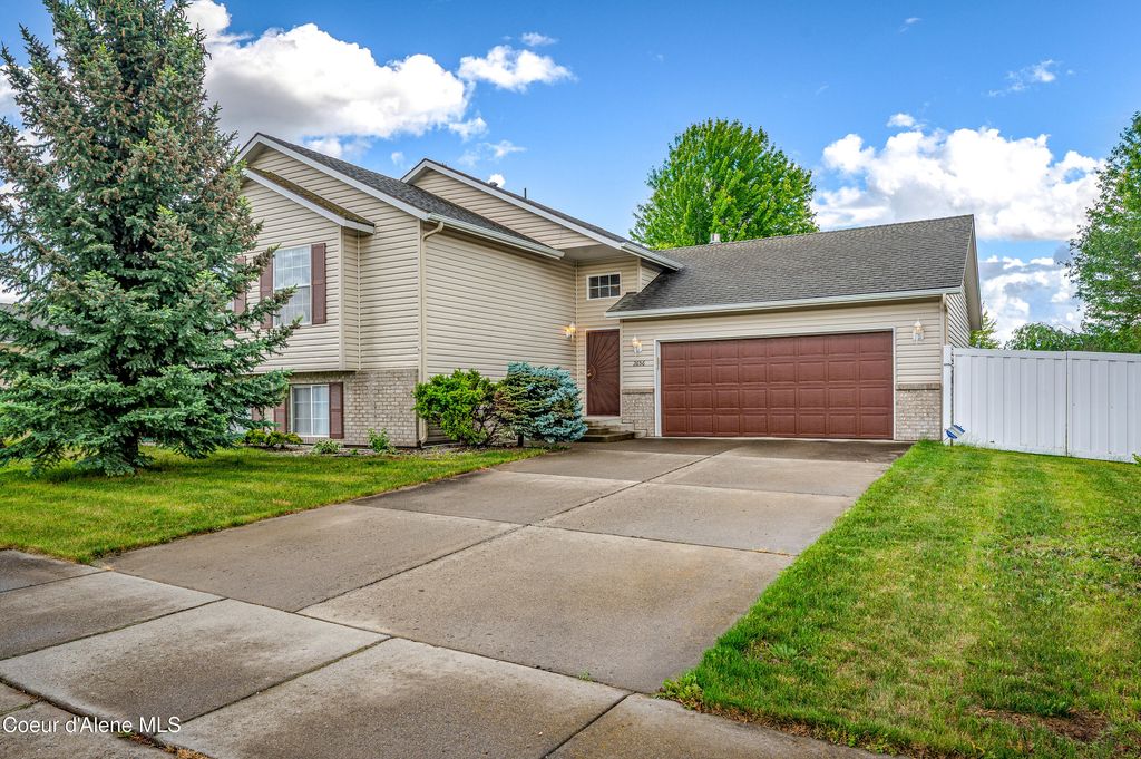 2656 W Larix CT, Coeur D'alene, ID 83815
