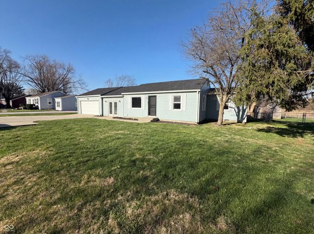 1062 Rita Drive, Greenwood, IN 46143