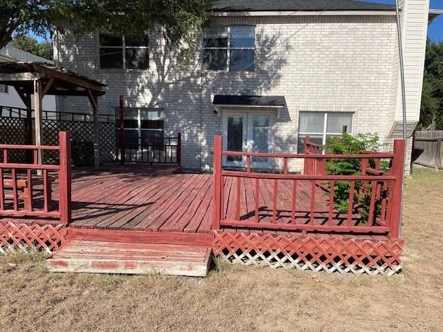 2727 High Point DR, Round Rock, TX 78664