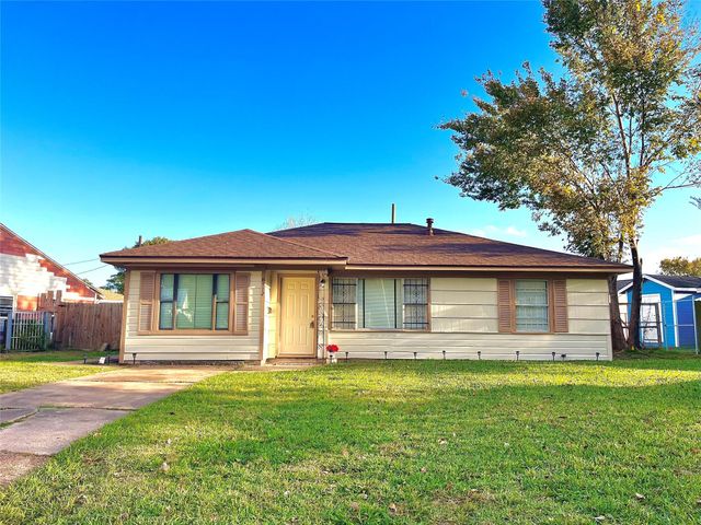 6112 Pineway Boulevard, Houston, TX 77023