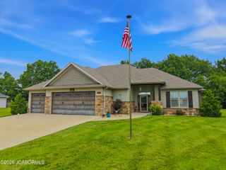 3812 CANYON RIDGE DRIVE, Columbia, MO 65202