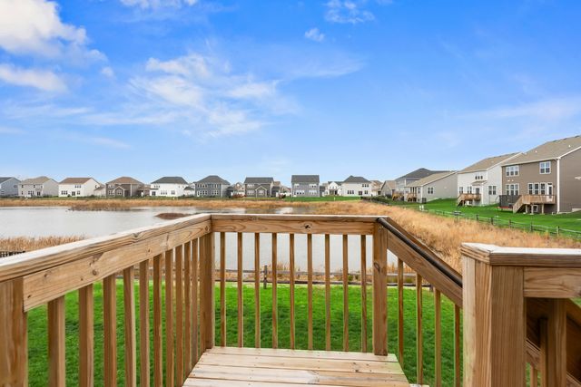 1014 Dr. John Burkey Drive, Algonquin, IL 60102