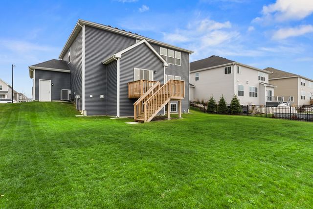 1014 Dr. John Burkey Drive, Algonquin, IL 60102