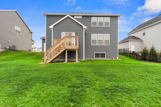 1014 Dr. John Burkey Drive, Algonquin, IL 60102