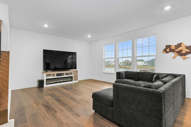 1014 Dr. John Burkey Drive, Algonquin, IL 60102