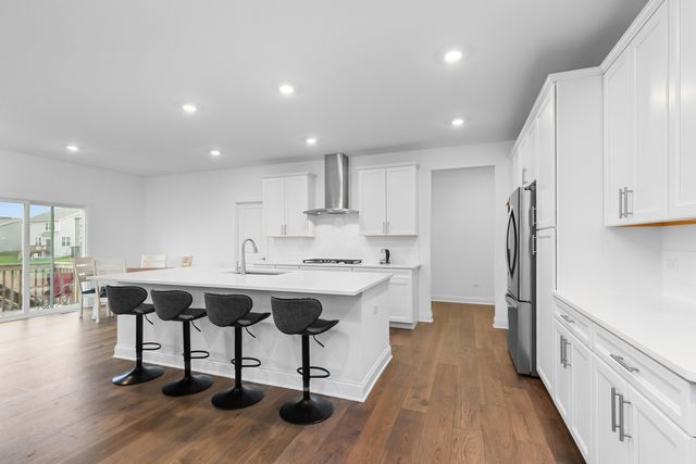 1014 Dr. John Burkey Drive, Algonquin, IL 60102