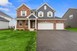 1014 Dr. John Burkey Drive, Algonquin, IL 60102