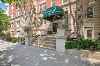 1801 CALVERT ST NW #G9, Washington, DC 20009