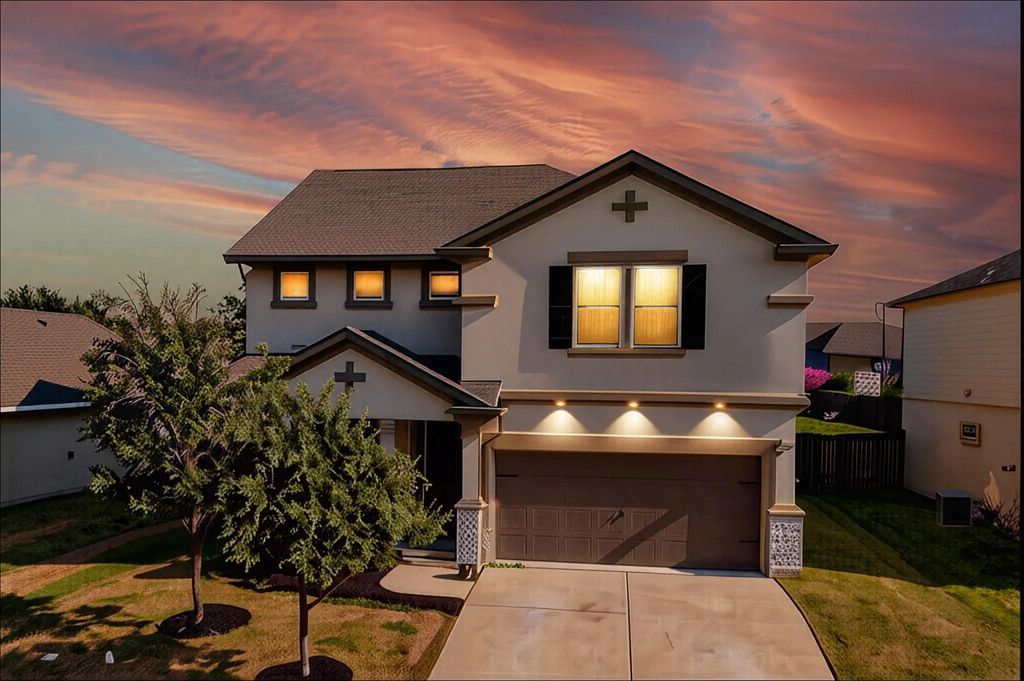 6020 Genova PL, Round Rock, TX 78665