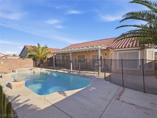 3722 Rock Dove Way, North Las Vegas, NV 89084