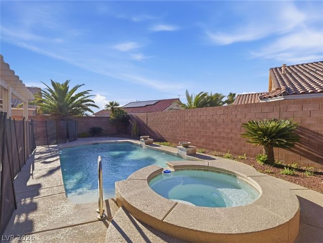 3722 Rock Dove Way, North Las Vegas, NV 89084