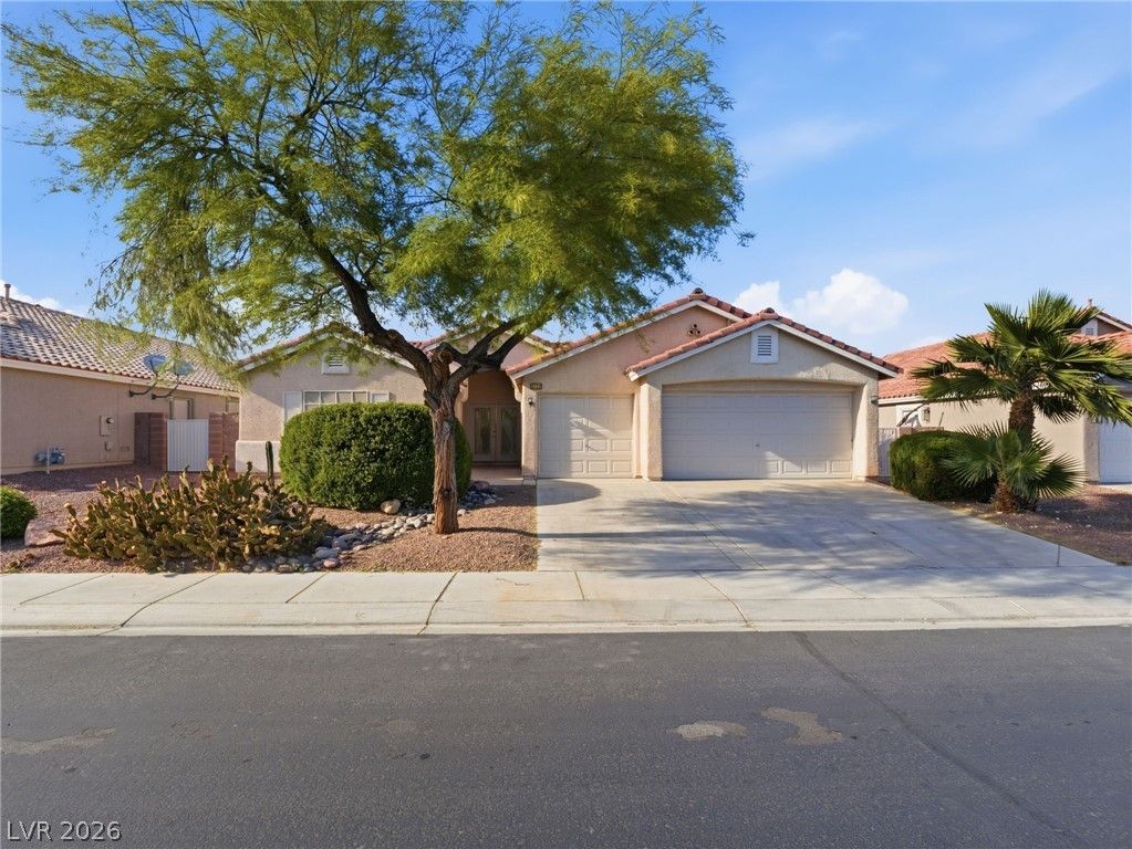3722 Rock Dove Way, North Las Vegas, NV 89084
