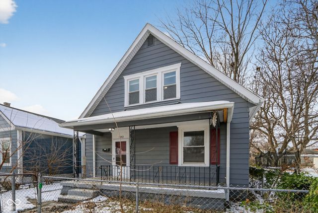 2142 Webb Street, Indianapolis, IN 46225
