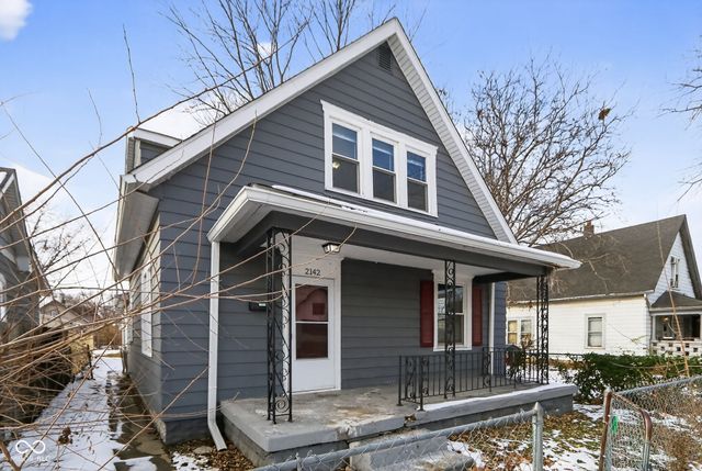 2142 Webb Street, Indianapolis, IN 46225