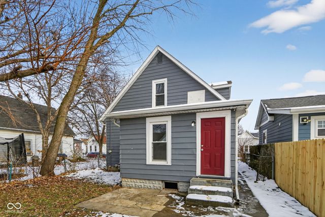 2142 Webb Street, Indianapolis, IN 46225