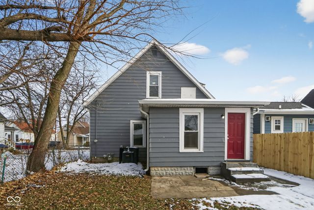 2142 Webb Street, Indianapolis, IN 46225