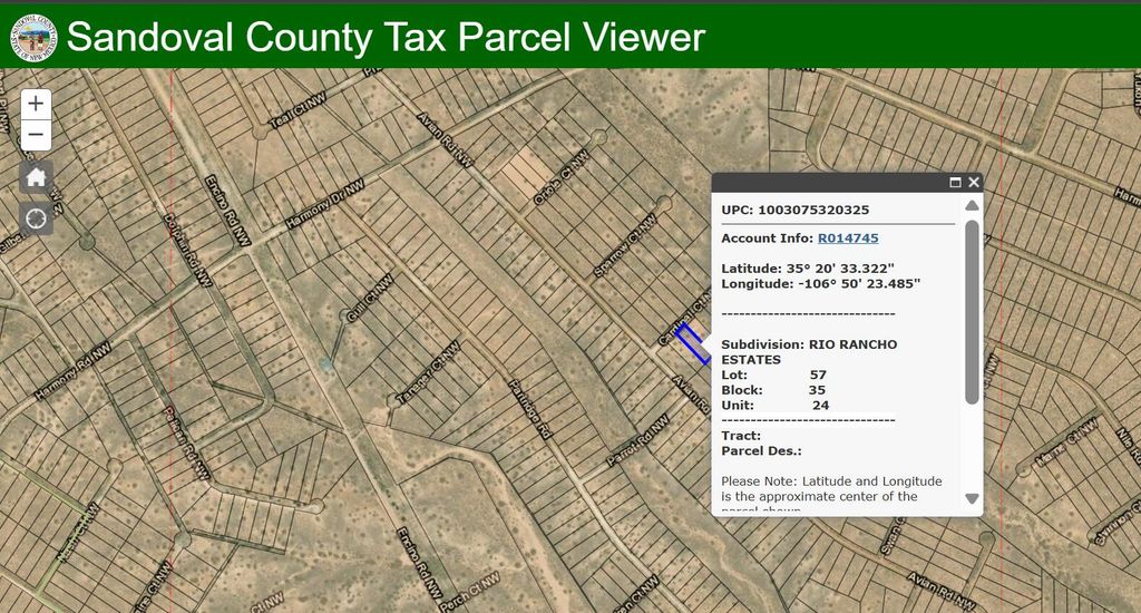 Cardinal Court NW, Rio Rancho, NM 87144