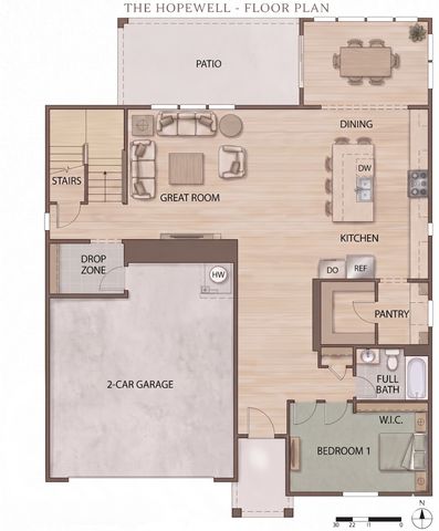 2318 Williamsport Landing, Columbia, TN 38401