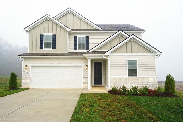 2318 Williamsport Landing, Columbia, TN 38401