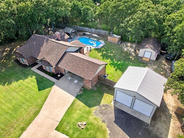 23 Hillside Drive, Wills Point, TX 75169