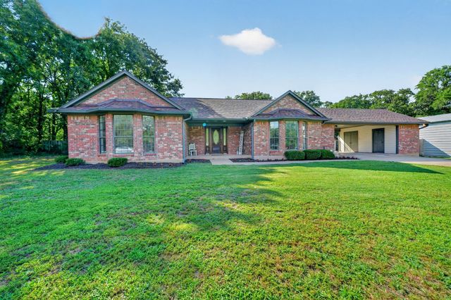 23 Hillside Drive, Wills Point, TX 75169