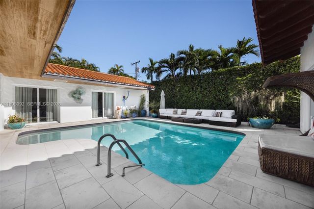 1233 102nd Street, Bay Harbor Islands, FL 33154