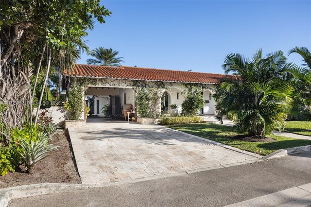 1233 102nd Street, Bay Harbor Islands, FL 33154