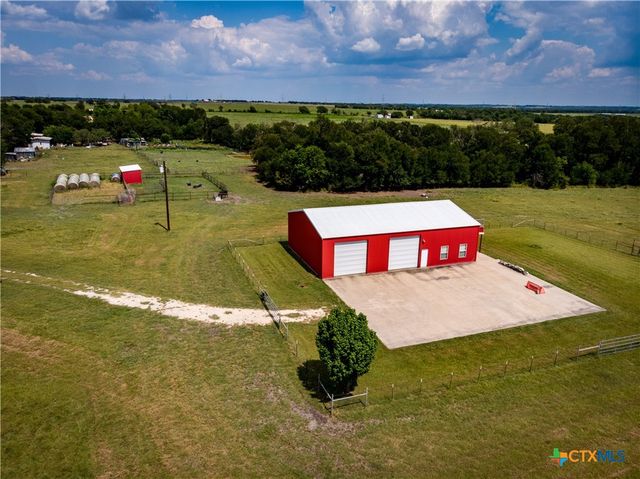 836 County Road 446, Chilton, TX 76632