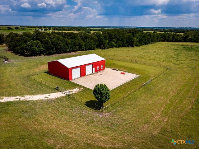 836 County Road 446, Chilton, TX 76632