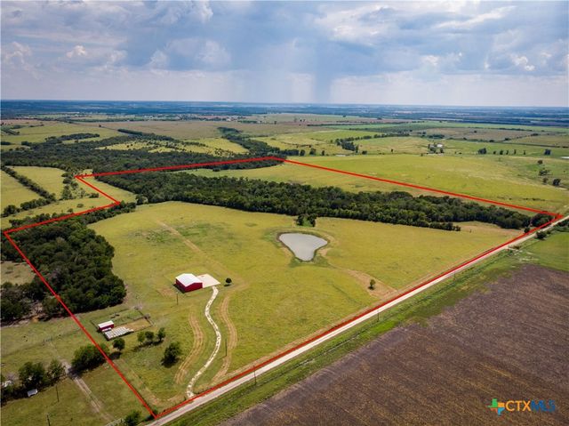 836 County Road 446, Chilton, TX 76632