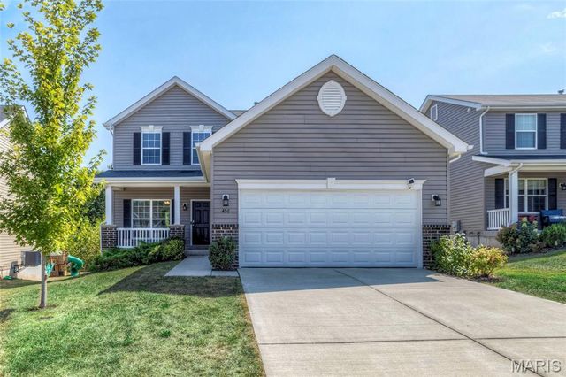 456 Dusty Brook Drive, O'fallon, MO 63366