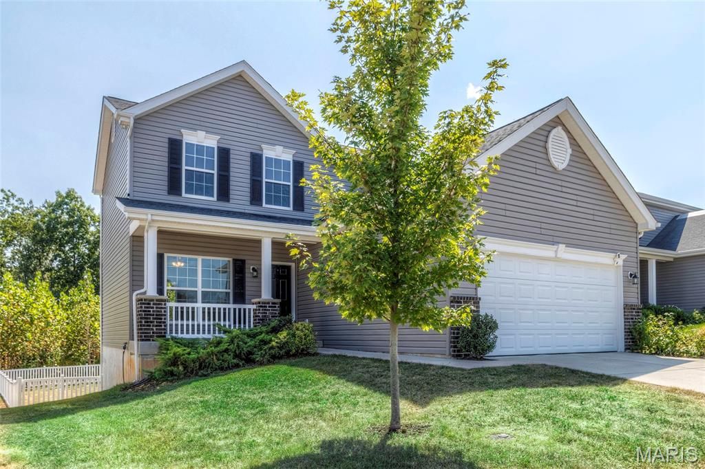 456 Dusty Brook Drive, O'fallon, MO 63366