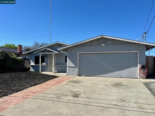 29 Sandview Dr, Bay Point, CA 94565