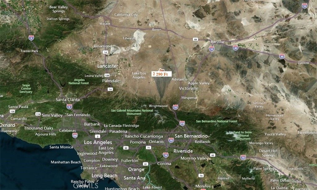 Image 2 of property listing at 1000 Tanner Road, El Mirage, CA 92301