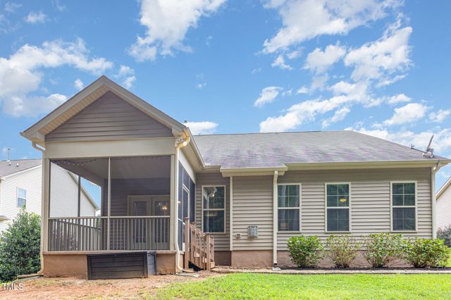 120 Sutherland Drive, Franklinton, NC 27525