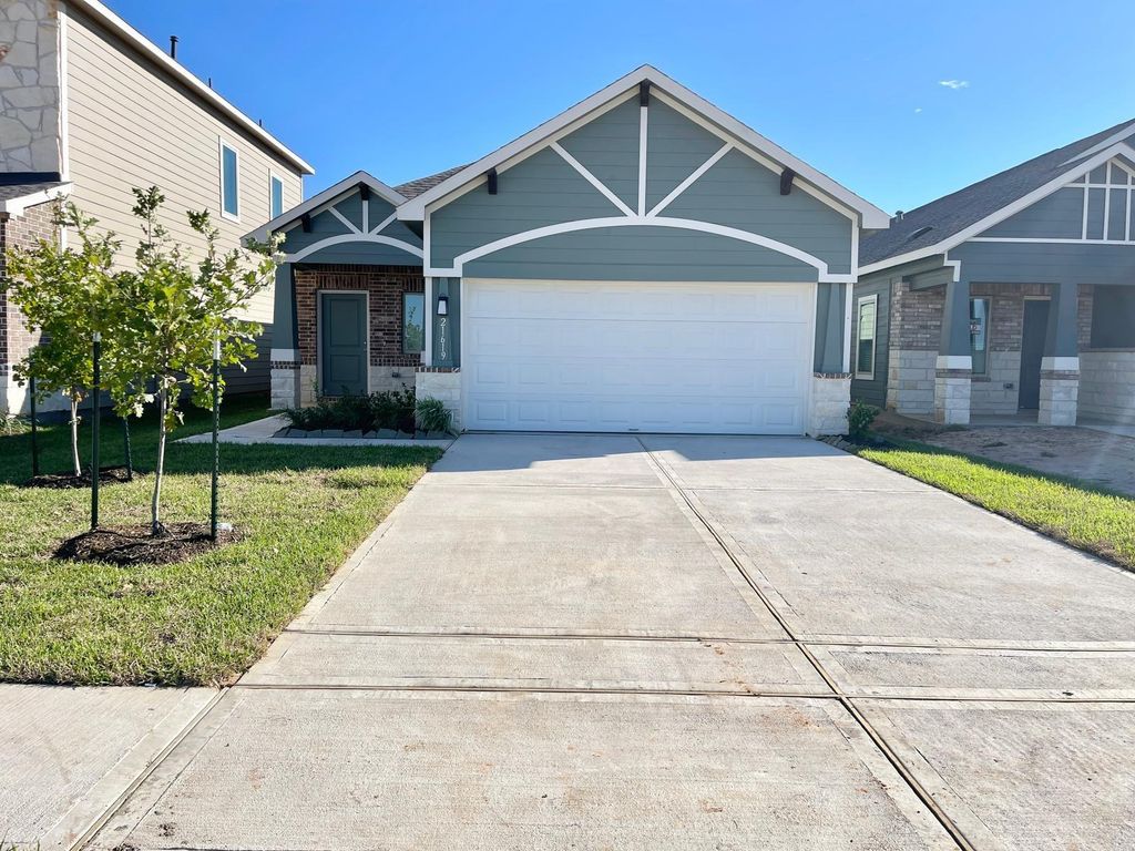 21619 Cypress Maple Drive, Cypress, TX 77433
