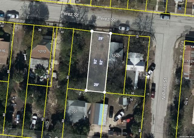 1204 Perez St, San Antonio, TX 78207