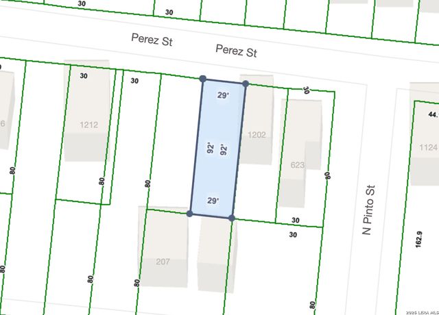 1204 Perez St, San Antonio, TX 78207