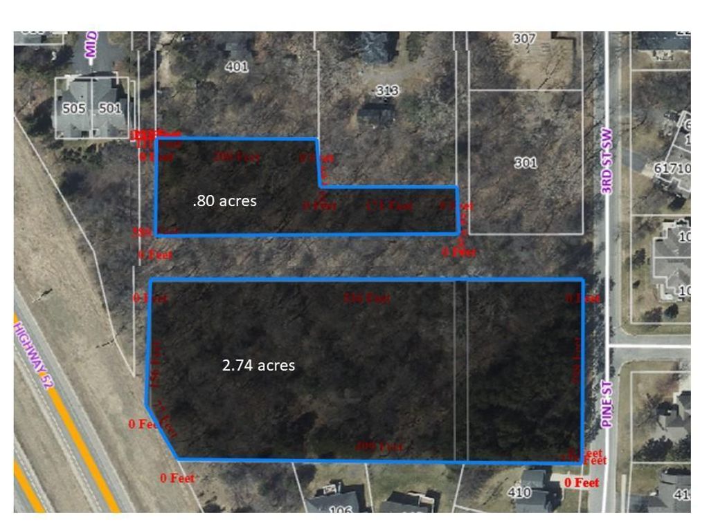 TBD 3rd St, Cannon Falls, MN 55009 — exterior