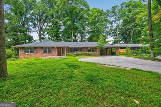 6858 Brandon Mill Road NW, Sandy Springs, GA 30328
