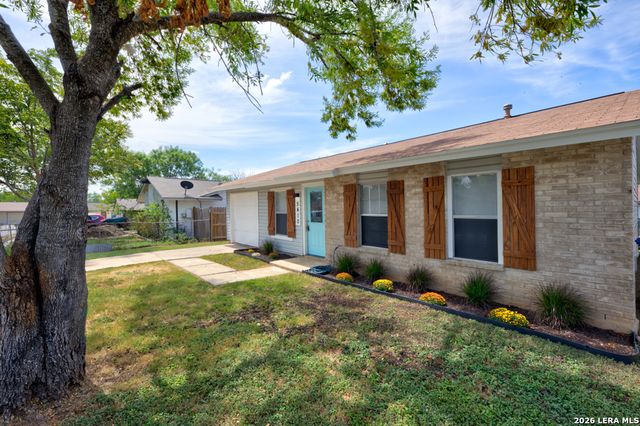 5410 RED SKY ST, San Antonio, TX 78242