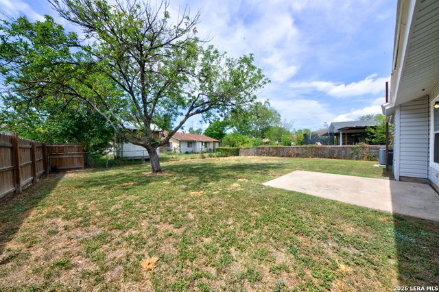 5410 RED SKY ST, San Antonio, TX 78242