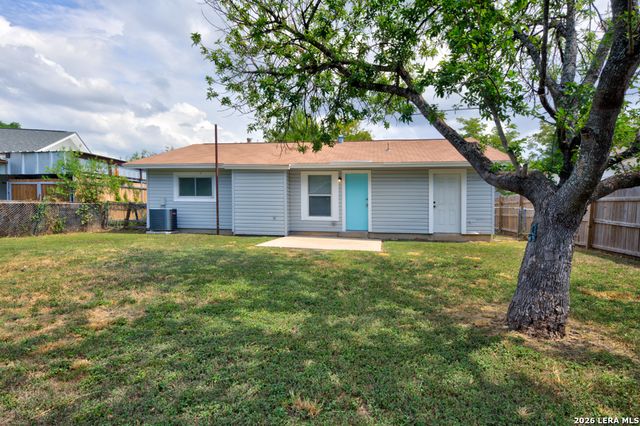 5410 RED SKY ST, San Antonio, TX 78242