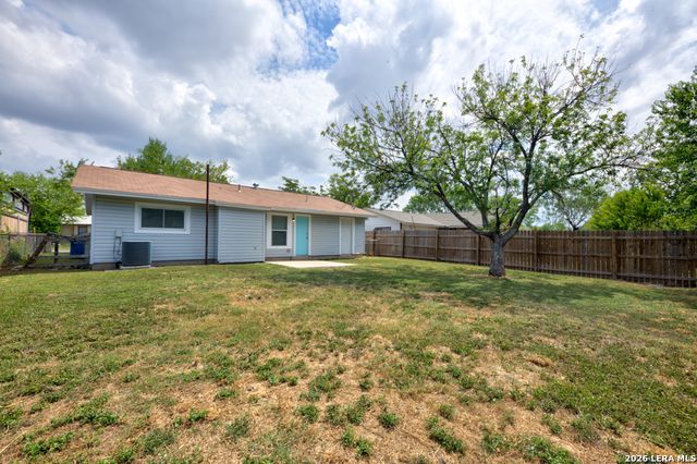 5410 RED SKY ST, San Antonio, TX 78242