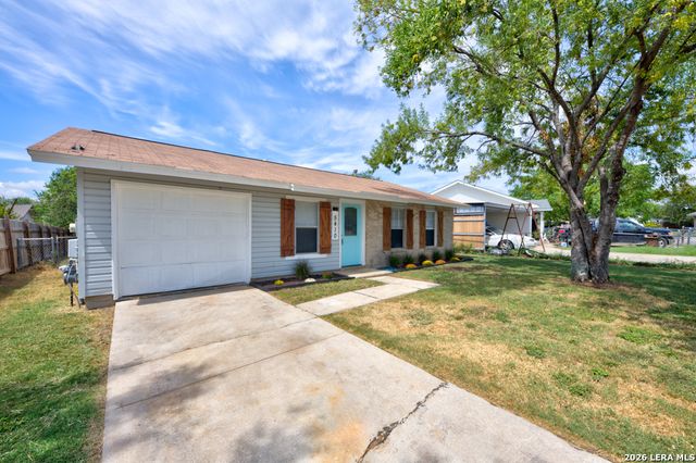 5410 RED SKY ST, San Antonio, TX 78242